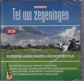 Tel uw zegeningen - The Country Trail Band (2CD)