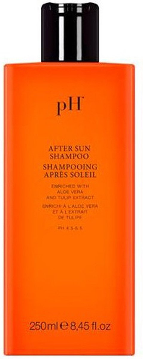 pH Laboratories Sun Care After Sun Shampoo 250ml