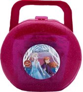 knutselset Surprise Frozen II 30 cm roze 100-delig