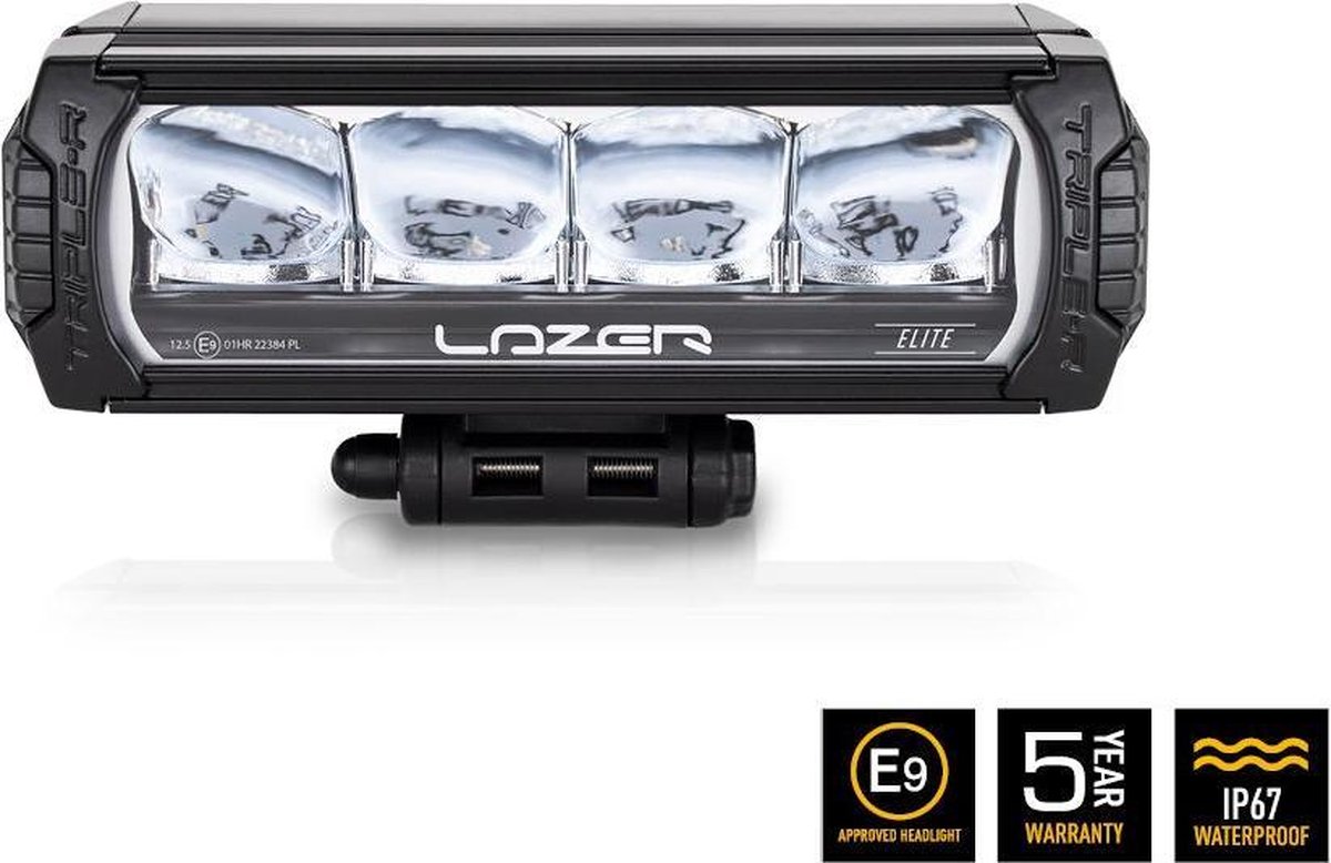 Lazer Triple-R 750 Gen2 Elite - LED lamp - 9-32 Volt