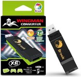 Brook Wingman XB2 - Converter voor PS4, PS3, Switch Pro, Xbox One/Elite 1&2, Xbox 360 Controllers naar Xbox One, Xbox 360 & PC