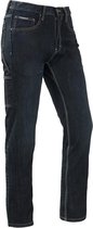 Brams Paris Mike Heren Werkjeans – Donkerblauw W34/L34