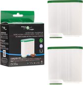 Filter Logic CFL-903B geschikt voor de Philips/Saeco AquaClean CA6903 Voordeelset V.I.H 2 Stuks