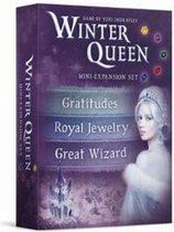 Winter Queen: Mini-Expansion Set - Uitbreiding - Bordspel - Engelstalig - Crowd Games