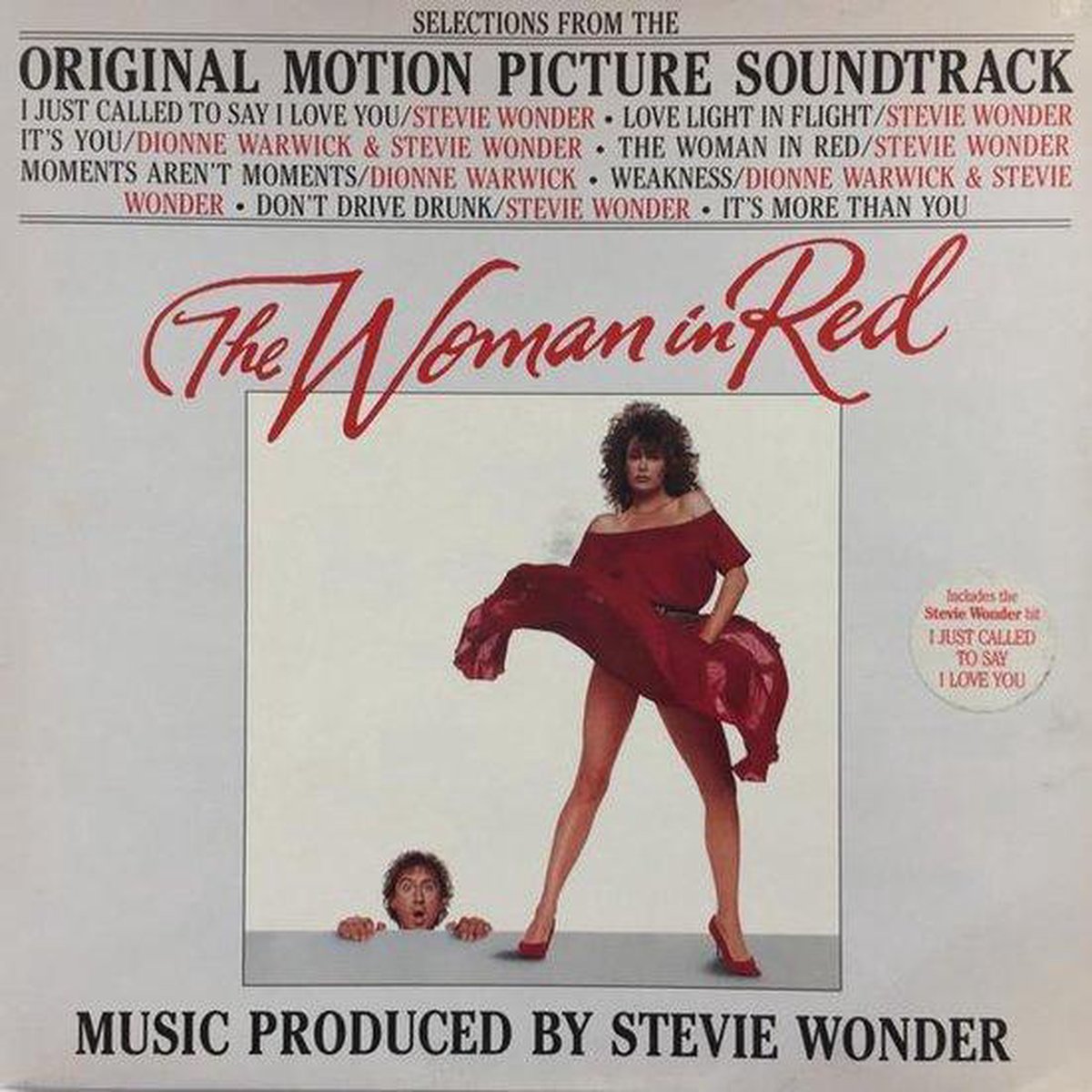 Woman in Red [Original Soundtrack]