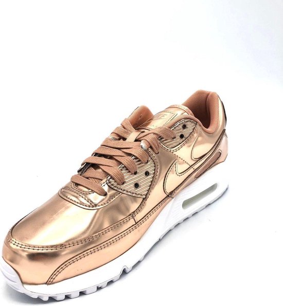 Nike Air Max 90 SP - Or Rose - Taille 42,5 | bol