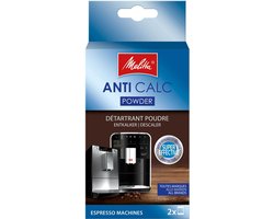 Melitta Ontkalker - Koffiemachineontkalker - 40g