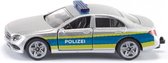 Duitse politieauto Mercedes-Benz E-klasse (1504)