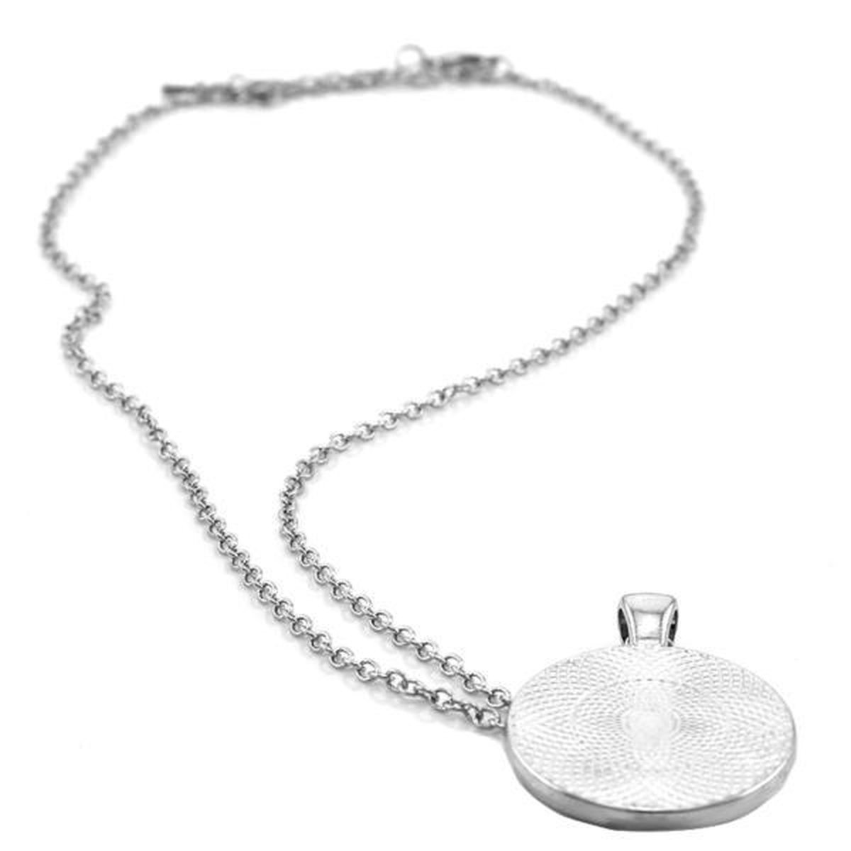 GoedeDoelen.Shop | Ketting Cute Couple Cavia | Cavia Ketting | Vriendschapsketting | Dieren Sieraad | Cadeau | Dierenwelzijn | Wellness-House