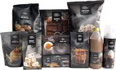 Kerstpakket Stoer - kerstpakket - cadeaupakket - borrelpakket - cadeau voor man - cadeau voor vrouw - eten - koffie - chocolade - cadeau - verjaardag - thee - giftset - kerstcadeau