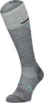 Sockwell Ascend II Dames Wandelsokken Klasse 1 Grey | Grijs | Merinowol | Maat 35-38