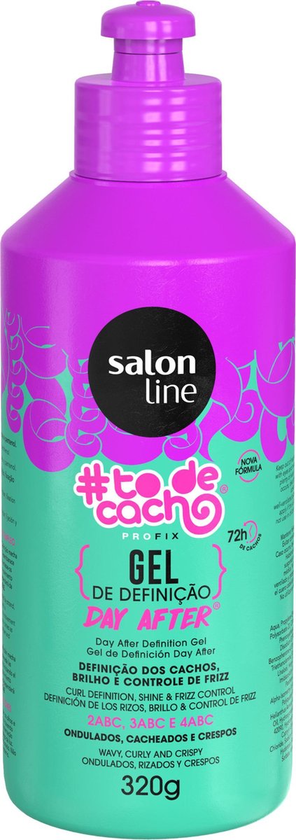 Salon-Line : To De Cacho - Day After Gel 320g