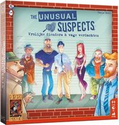 bordspel The Unusual Suspects