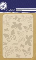 Butterfly Memories Background Embossing Folder (AUEF1013)