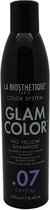 GLAM COLOR NO YELLOW .07 CRYSTAL SHAMPOO LA BIOSTHETIQUE 250ml