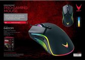 Gamemuis - PRO gaming mouse - Varr - 6400 DPI - RGB