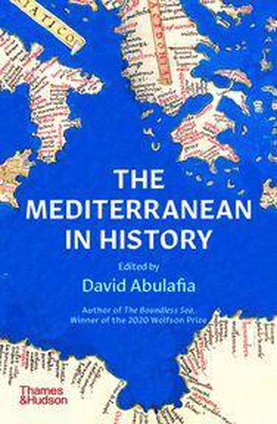 The Mediterranean in History - cover