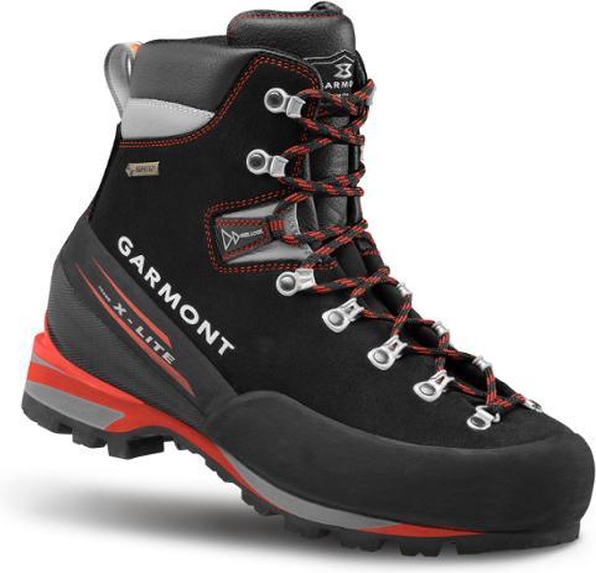 Garmont Pinnacle GTX Bergschoenen 39.5 Zwart