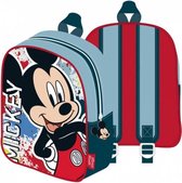 rugzak Mickey Mouse 24 x 10 x 20 cm polyester/PVC