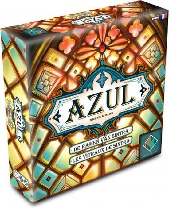 Afbeelding van het spel Azul de ramen van Sintra (NL/FR)