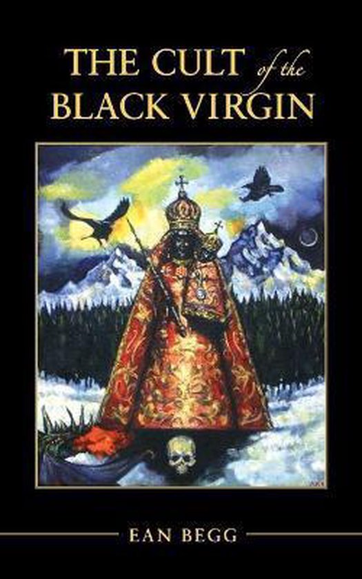 Cult of the Black Virign - cover