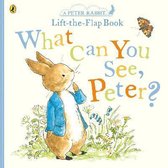 What Can You See Peter Very Big Lift the Flap Book
