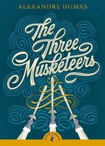 The Three Musketeers Puffin Classics