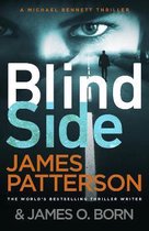 Boek cover Blindside van James Patterson