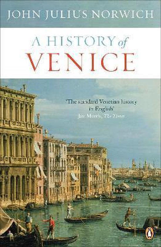 Foto: History of venice