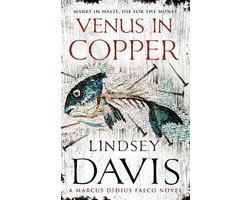 Omslag van Venus In Copper