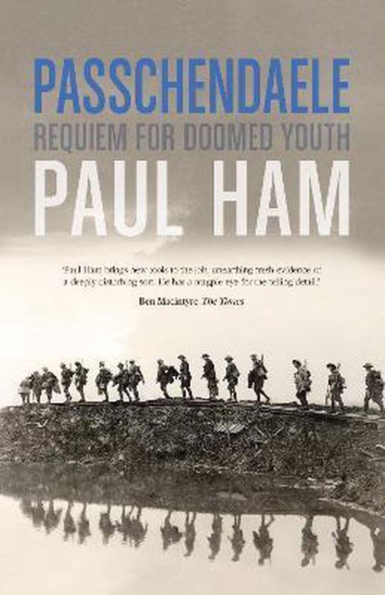 Passchendaele - cover