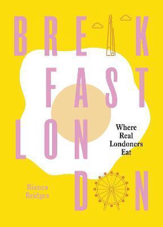 Breakfast London - cover