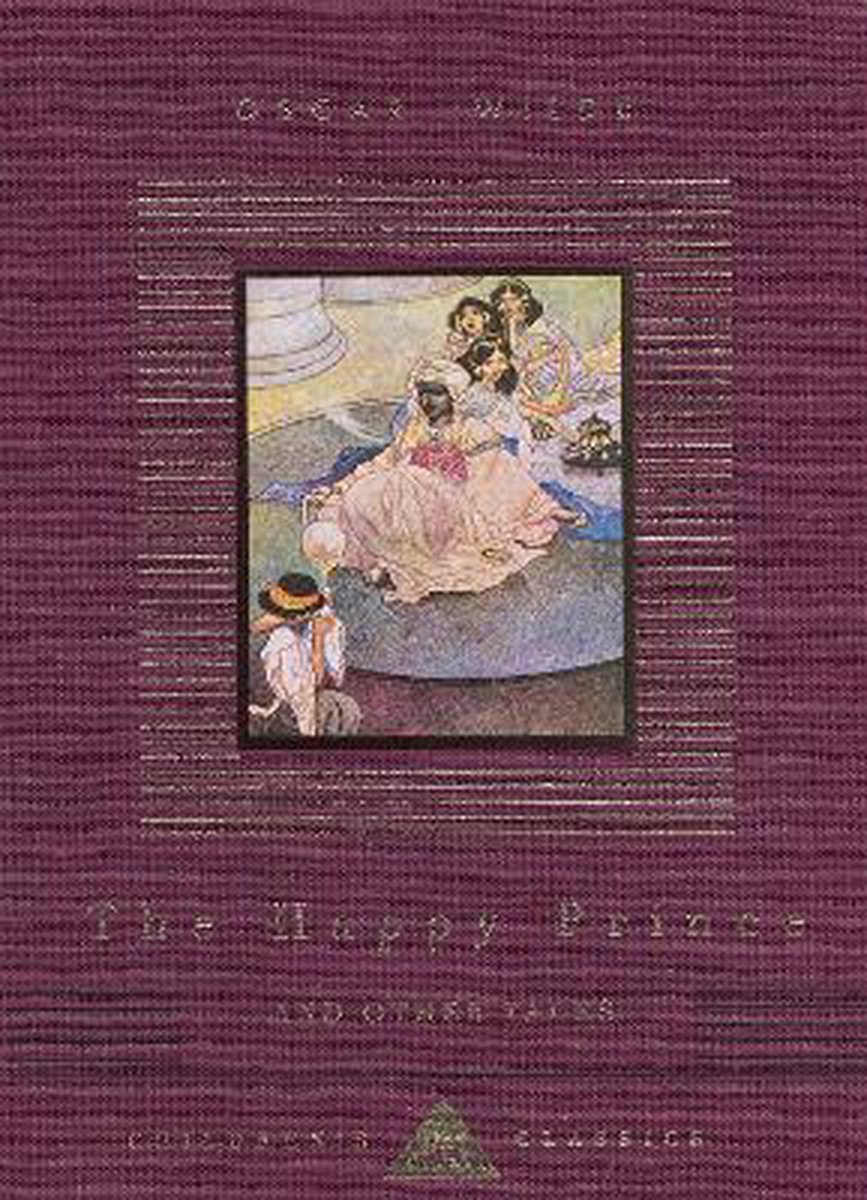 Happy Prince & Other Tales, Oscar Wilde | 9781857159394 | Boeken | bol.com