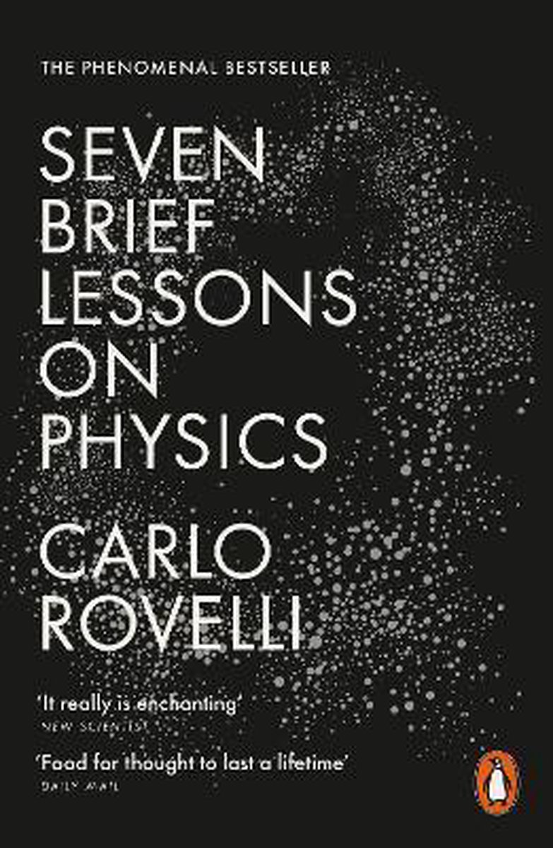 Seven Brief Lessons On Physics - Carlo Rovelli