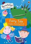 Fairy Tale Sticker Activity Book