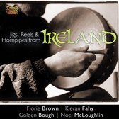 Various Artists - Jigs, Reels & Hornpipes From Ireland (CD)