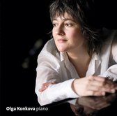 Olga Konkova - Improvisational Four - Joni Mitchell (CD)