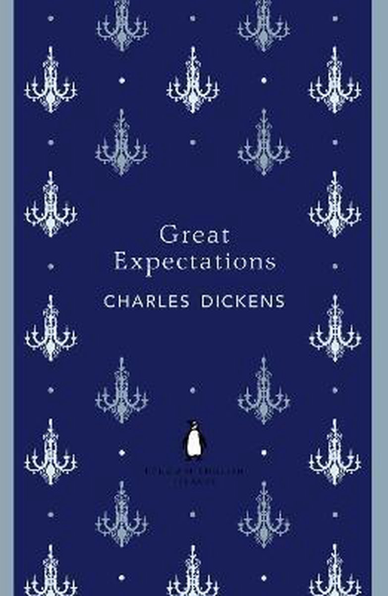 Great Expectations (Penguin English Library) - Charles Dickens