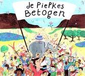 De Piepkes - De Piepkes Betogen (CD)
