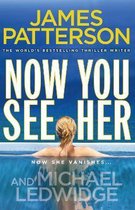 Boek cover Now You See Her van James Patterson