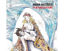 Maria Mazzotta - Amoreamaro (CD)