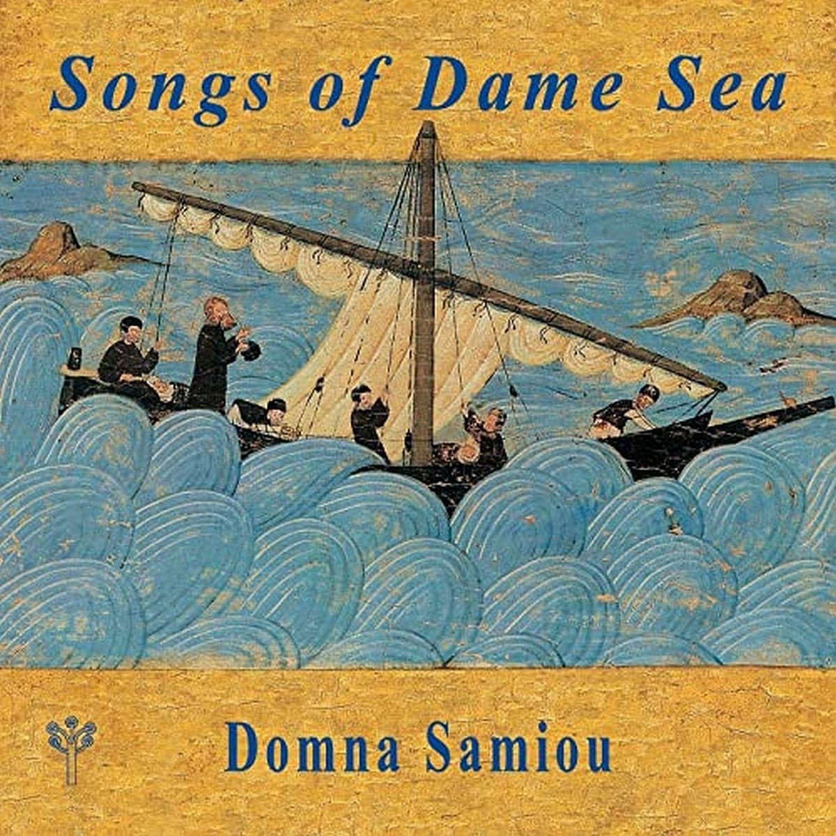 Domna Samiou - Songs Of Dame Sea (2 CD)