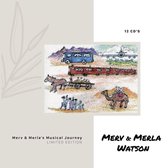 Merv & Merla - Merv & Merla's Musical Journey (12 CD)