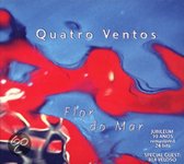 Quatro Ventos - Flor Do Mar (CD)