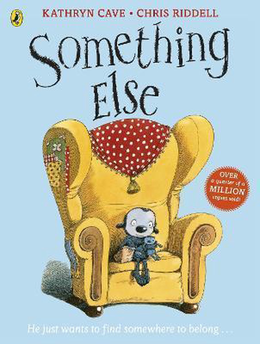 Something Else, Chris Riddell | 9780141338675 | Boeken | bol