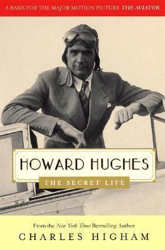 Howard Hughes - cover