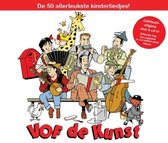 VOF de Kunst-25 jaar jubileum (4 CD)