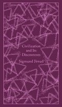 Boek cover Civilization and Its Discontents van Sigmund Freud (Hardcover)