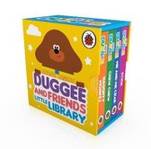 Duggee's Little Library- Hey Duggee: Duggee and Friends Little Library