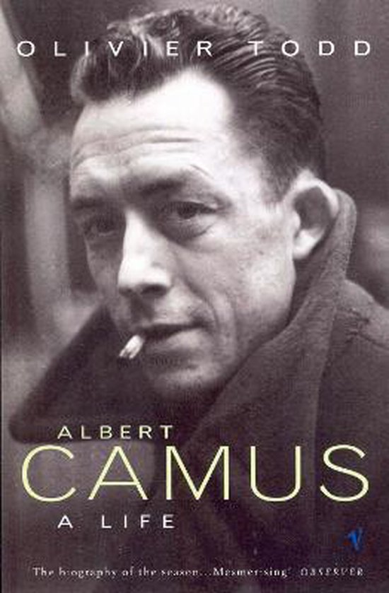 Albert Camus - cover